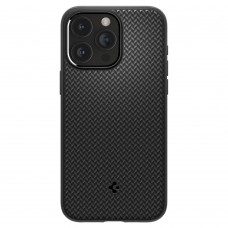 Spigen Чохол для Apple iPhone 15 Pro Mag Armor MagFit, Matte Black