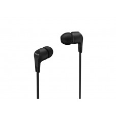 Philips Навушники TAE1105 In-ear Mic Чорний