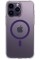 Spigen Чохол для Apple iPhone 14 Pro Ultra Hybrid MagFit, Deep Purple