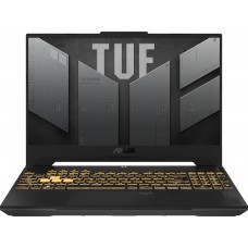 ASUS Ноутбук TUF Gaming F15 FX507VI-LP095 15.6" FHD IPS, Intel i7-13620H, 16GB, F512GB, NVD4070-8, NoOS, Grey