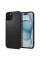 Spigen Чохол для Apple iPhone 15 Liquid Air, Matte Black