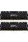 Kingston Пам'ять ПК DDR4 32GB KIT (16GBx2) 3200 FURY Renegade Чорний