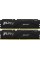 Kingston Пам'ять до ПК DDR5 6000 32GB KIT (16GBx2) FURY Beast Black