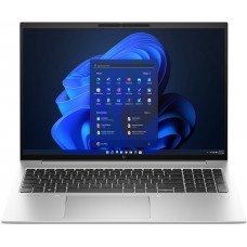 Ноутбук HP EliteBook 860-G10 16" WUXGA IPS AG, Intel i5-1340P, 16GB, F512GB, UMA, Win11P, сріблястий