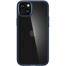 Spigen Чохол для Apple iPhone 15 Ultra Hybrid, Navy Blue