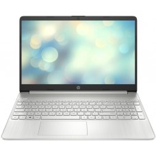 HP Ноутбук 15s-fq5011ua 15.6" FHD IPS AG, Intel i5-1235U, 16GB, F512GB, UMA, DOS, сріблястий