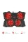 Підставка для ноутбука Trust GXT278 YOZU COOLING (17.3") RED LED Black