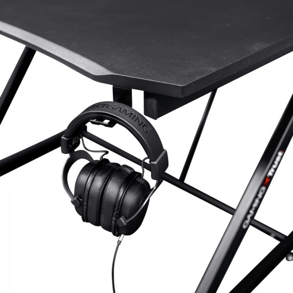 Trust Ігровий стіл GXT711X DOMINUS DESK BLACK