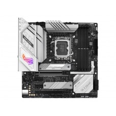 ASUS Материнcька плата ROG STRIX B760-G GAMING WIFI s1700 B760 4xDDR5 M.2 HDMI DP Wi-Fi BT mATX