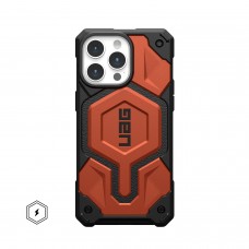 UAG Чохол для Apple iPhone 15 Pro Max Monarch Pro Magsafe, Rust