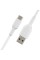 Belkin Кабель USB-A - USB-С, PVC, 1м White