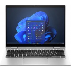 HP Ноутбук EliteBook x360 830-G10 13.3" WUXGA IPS, Intel i7-1355U, 32GB, F1024GB, UMA, Win11P, сріблястий