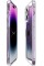 Spigen Чохол для Apple iPhone 14 Pro Ultra Hybrid MagFit, Deep Purple