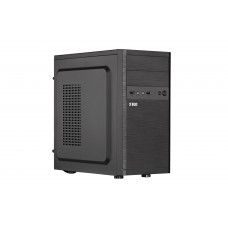 Комп’ютер персональний 2E Rational Intel i3-12100, 8Gb, F256GB, UMA, H610, RD863, 400W, FreeDos