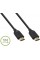 Belkin Кабель HDMI (AM/AM) High Speed Ethernet 1m, 4K/Ultra HD, Gold-Plated