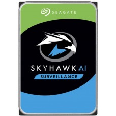 Seagate Жорсткий диск 3.5" SATA 3.0 8TB 7200 256MB SkyHawk