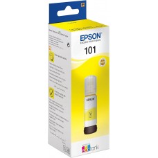 Epson Контейнер з чорнилом 101 EcoTank L14150/L4150/L4160/L4260/L4267/L6160/L6170/L6190/L6270/L6290 yellow