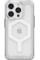 UAG Чохол для Apple iPhone 15 Pro Plyo Magsafe, Ice/White