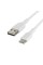 Belkin Кабель USB-A - USB-С, PVC, 1м White