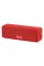 2E Акустична система SoundXBlock TWS, MP3, Wireless, Waterproof Red