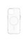 2E Чохол Basic для Apple iPhone 15, Transparent MagSafe Cover, Clear