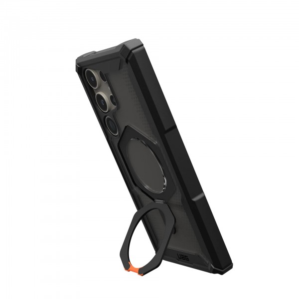 UAG Чохол для Samsung Galaxy S24 Ultra, Plasma XTE Pro, Black/Orange