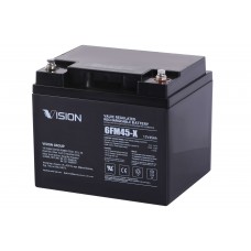 Vision Акумуляторна батарея FM 12V 45Ah