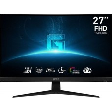 MSI Монітор 27" G27C4-E3 2xHDMI, DP, Audio, VA, 180Hz, 1ms, sRGB 119%, CURVED, AdaptiveSync