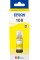 Epson Контейнер з чорнилом 108 EcoTank L8050/L18050 yellow