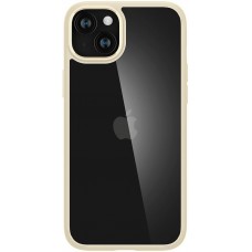 Spigen Чохол для Apple iPhone 15 Plus Ultra Hybrid Mute, Beige