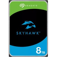 Seagate Жорсткий диск 8TB 3.5" 256MB SATA SkyHawk