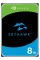 Seagate Жорсткий диск 8TB 3.5" 256MB SATA SkyHawk