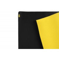 2E Gaming Килимок для миші PRO Speed M Black (360*275*3 мм)