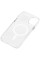 2E Чохол Basic для Apple iPhone 15, Transparent MagSafe Cover, Clear