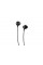 Philips Навушники In-ear TAUE100 3.5 mini-jack Чорний