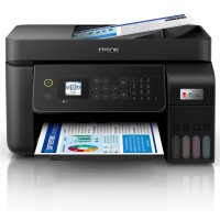 Epson БФП ink color A4 EcoTank L5290 33_15 ppm Fax ADF USB Ethernet Wi-Fi 4 inks
