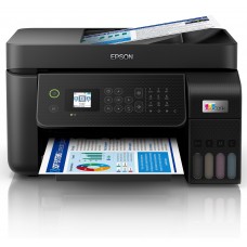 Epson БФП ink color A4 EcoTank L5290 33_15 ppm Fax ADF USB Ethernet Wi-Fi 4 inks