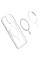 Spigen Чохол для Apple Iphone 13 Ultra Hybrid Mag Safe, White