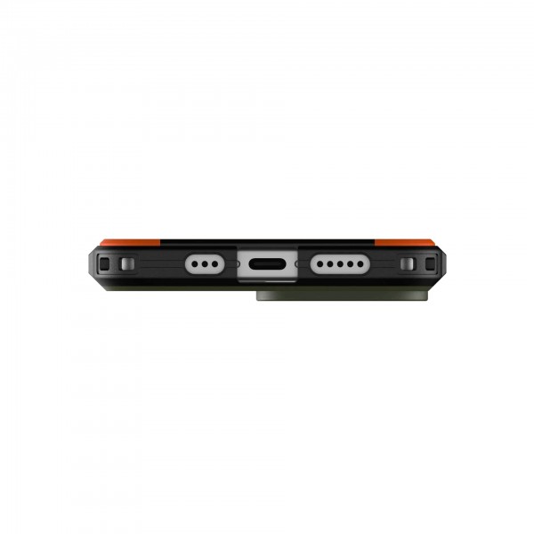 UAG Чохол для Apple iPhone 15 Civilian Magsafe, Olive Drab