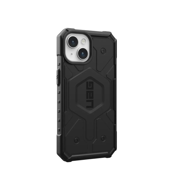 UAG Чохол для Apple iPhone 15 Pathfinder Magsafe, Black