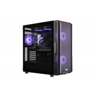 Комп’ютер персональний 2E Complex Gaming Intel i7-13700F, 16Gb, F1TB+F2TB, NVD4070TI-12, B660, 2E-GW05, 750W, FreeDos