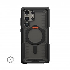 UAG Чохол для Samsung Galaxy S24 Ultra, Plasma XTE Pro, Black/Orange