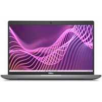 Ноутбук Dell Latitude 5340 13.3" FHD IPS AG, Intel i7-1365U, 16GB, F512GB, UMA, Win11P, сірий