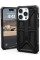 UAG Чохол для Apple iPhone 15 Pro Monarch, Carbon Fiber