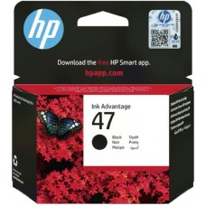 HP Картридж No.47 DJ 4825/4826/4828/4829/4877 Black