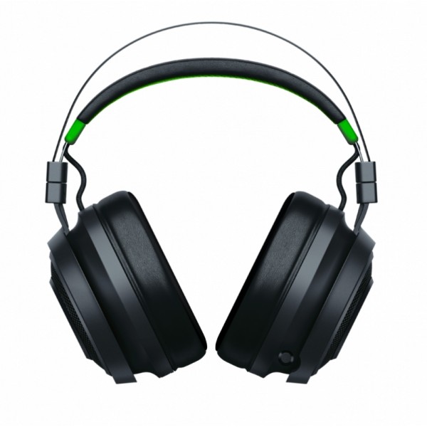 Гарнітура консольна Razer Nari Ultimate, Xbox One, WL, чорний-зелений