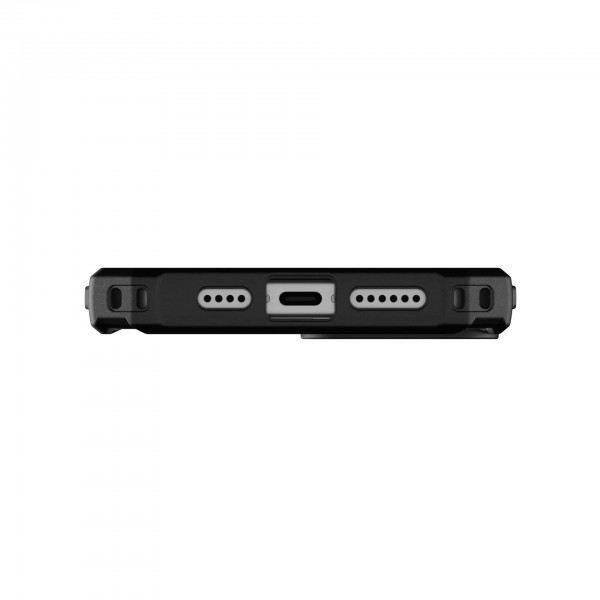 UAG Чохол для Apple iPhone 15 Plus Pathfinder Magsafe, Black