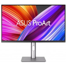 ASUS Монітор 27" ProArt PA279CRV 2xHDMI, 2xDP, UCB-C, 3xUSB, MM, IPS, 3840x2160, DCI-P3 99%, AdaptiveSync, Pivot, HDR10