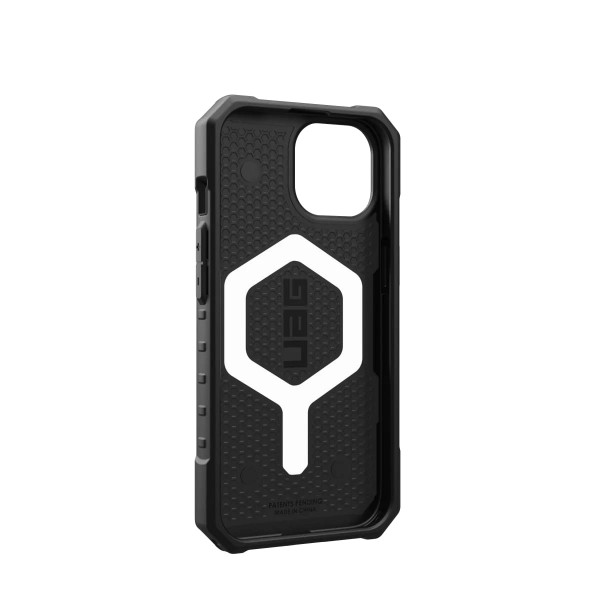 UAG Чохол для Apple iPhone 15 Pathfinder Magsafe, Black