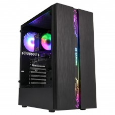 Комп’ютер персональний 2E Complex Gaming Intel i5-12400F, 16Gb, F1TB, NVD3060-8, H610, G2107, 600W, FreeDos